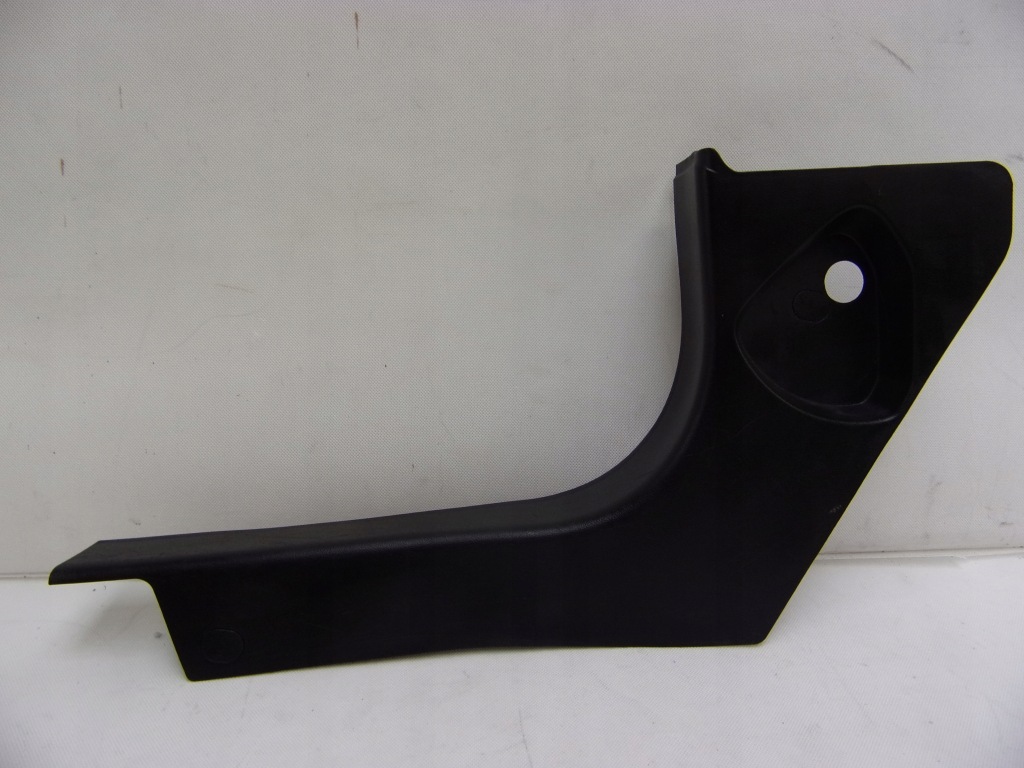 фото №2, Maserati ghibli 14- захист накладка поріг ліва