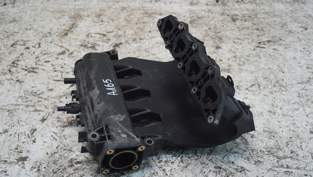 фото №7, Колектор всмоктуючий renault clio iii 1.2 b 8200762352