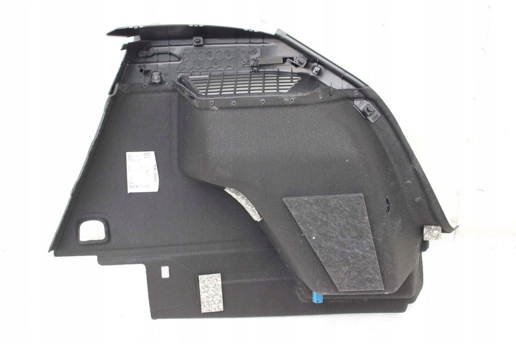 фото №9, Audi q3 f3 обшивка килимок оббивка багажника 83a861529b 83a863879e 83a863880