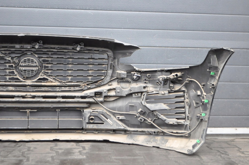 фото №12, Volvo s60 iii v60 ii бампер перед передний kompletny 019