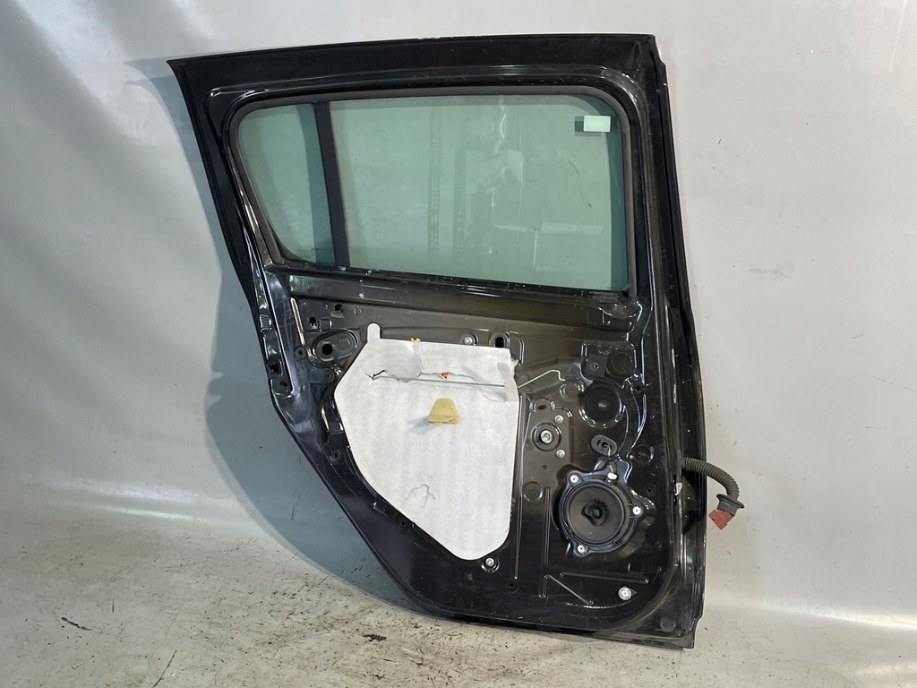 фото №6, Dacia sandero ii stepway дверь левый задняя цвет nv676 europa