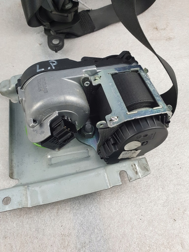 фото №5, Pas лівий перед mercedes w251 klasa r