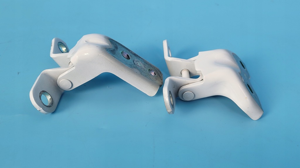 фото №8, Kia rio iv 22r 1.0 t-gdi петли дверь левый перед комплект