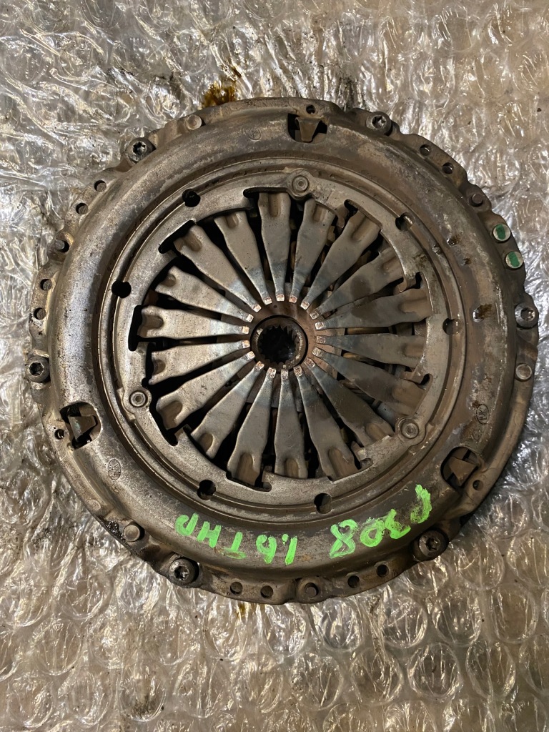 фото №1, Peugeot 308 1.6thp сцепление комплект luk