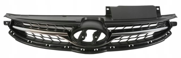 фото №1, Blic 6502-07-3171991p решітка радіатора