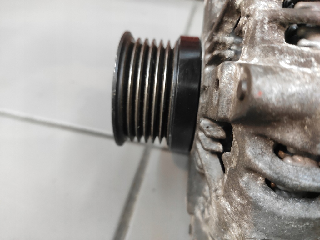 фото №8, Jeep cherokee liberty kk 2.8 crd dodge nitro генератор kompletny оригінал