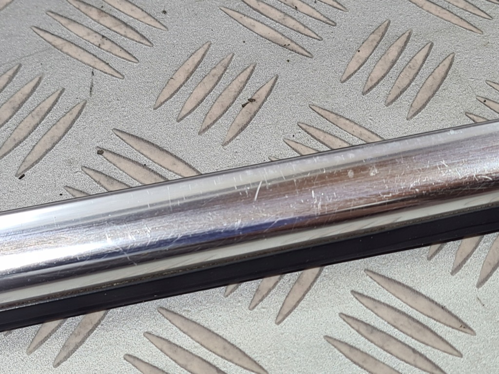 фото №6, Левая передняя молдинг крыла хром opel zafira c