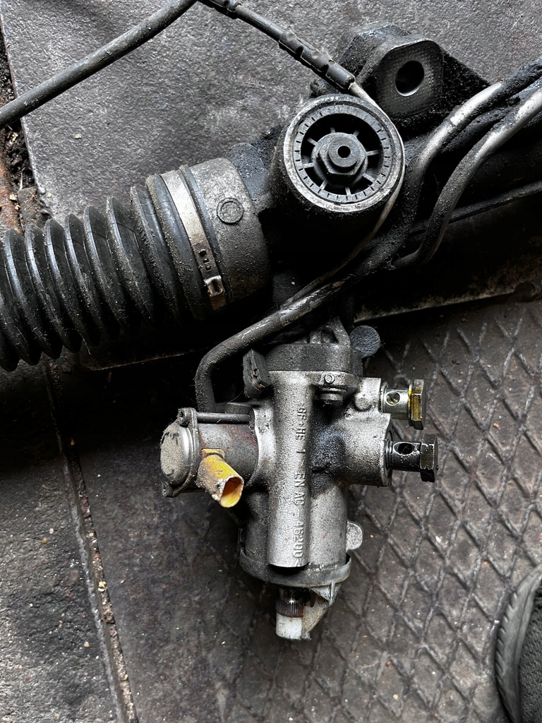 фото №5, 5 bmw e60 e61 4x4 x-drive трансмісія кермова рейка рульова 7853993