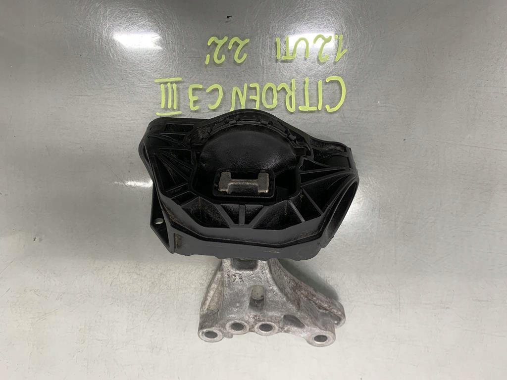 фото №1, Подушка двигателя citroen c3 iii 1.2 vti 22 r 9876730580