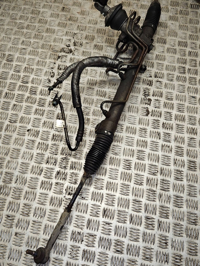 фото №6, Opel zafira b 2007 трансмісія кермова / рейка рульова