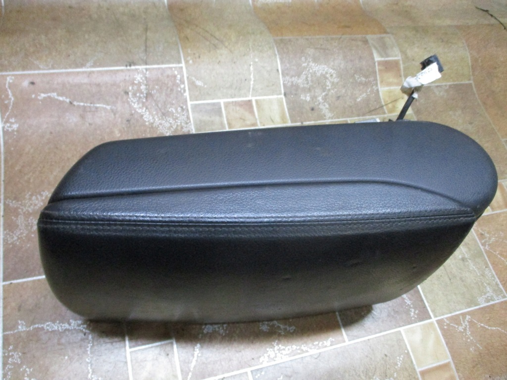 фото №5, Підлокітник audi a6 c6 czarna шкіра