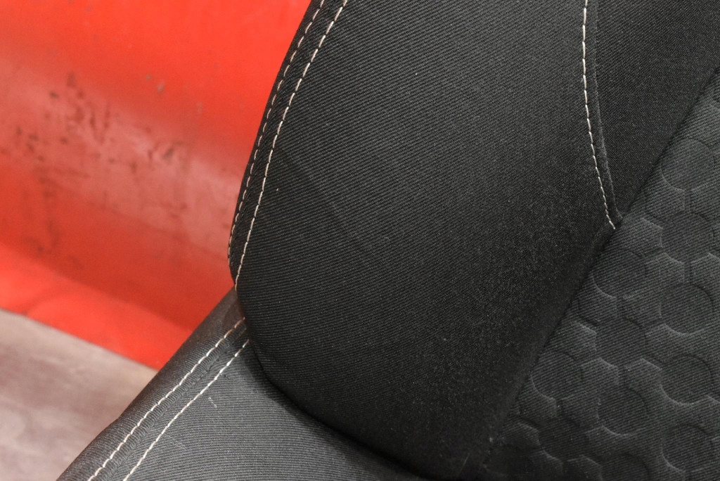 фото №11, Сиденье сиденья комплект eu dacia logan 2 ii sedan 13-16