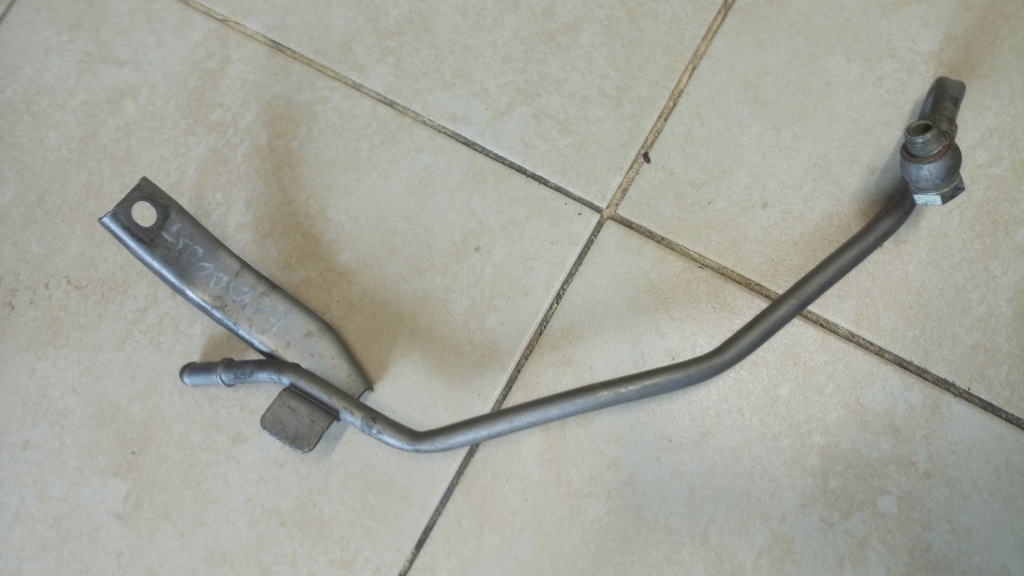 фото №4, Трубка шланг оливи ford grand cmax 1.6 ecoboost