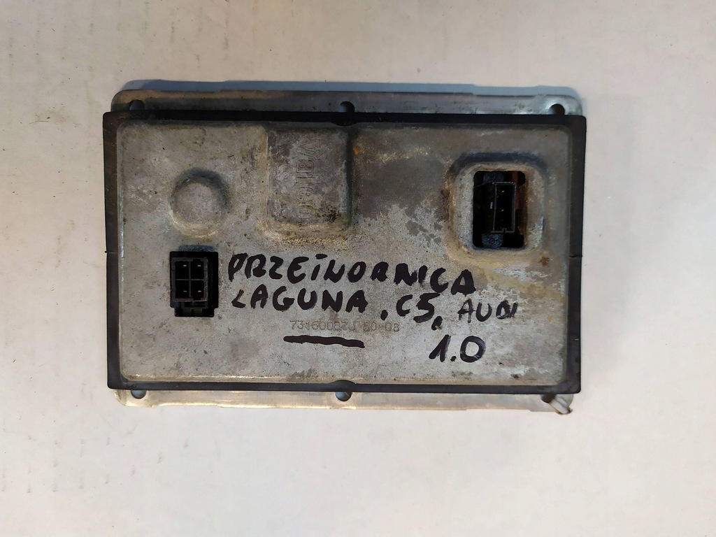 фото №5, Преобразователь модуль ксенон renault laguna ii citroen c5 jaguar