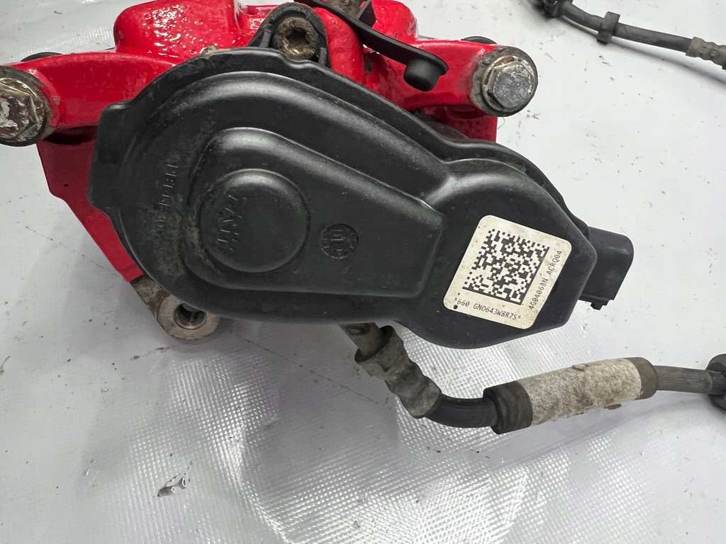 фото №10, Суппорт суппорты тормозные комплект перед 390mm audi a7 s7 rs7 c7 4g