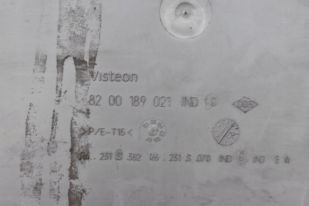 фото №6, Бардачок пассажира eu 8200189021 renault master 2 ii lift 97-11