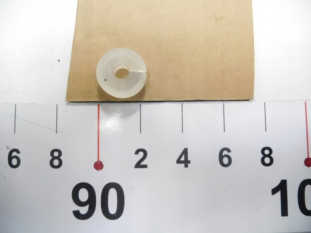 фото №6, Фіксатор тяга nośnego ford transit оригінальний номер 1070074