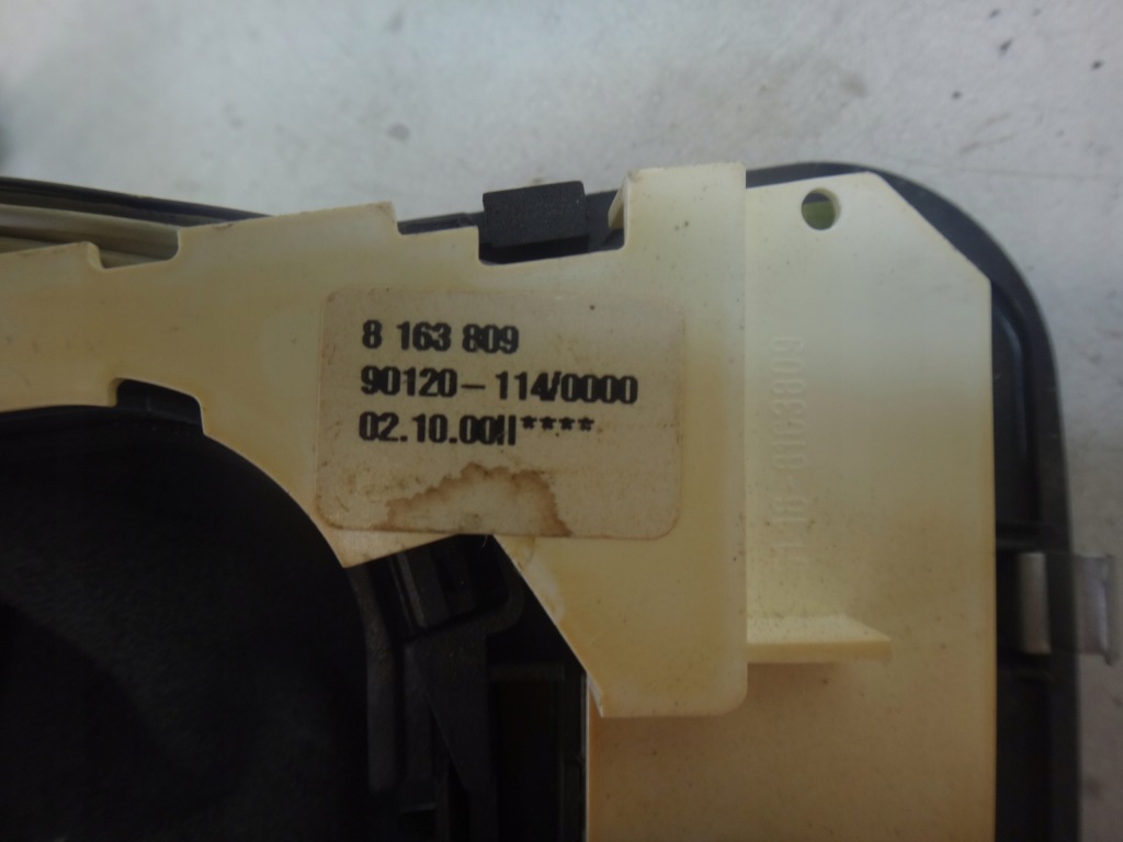 фото №5, Чохол захист дисплей вибірник коробки передач автоматичної bmw e38