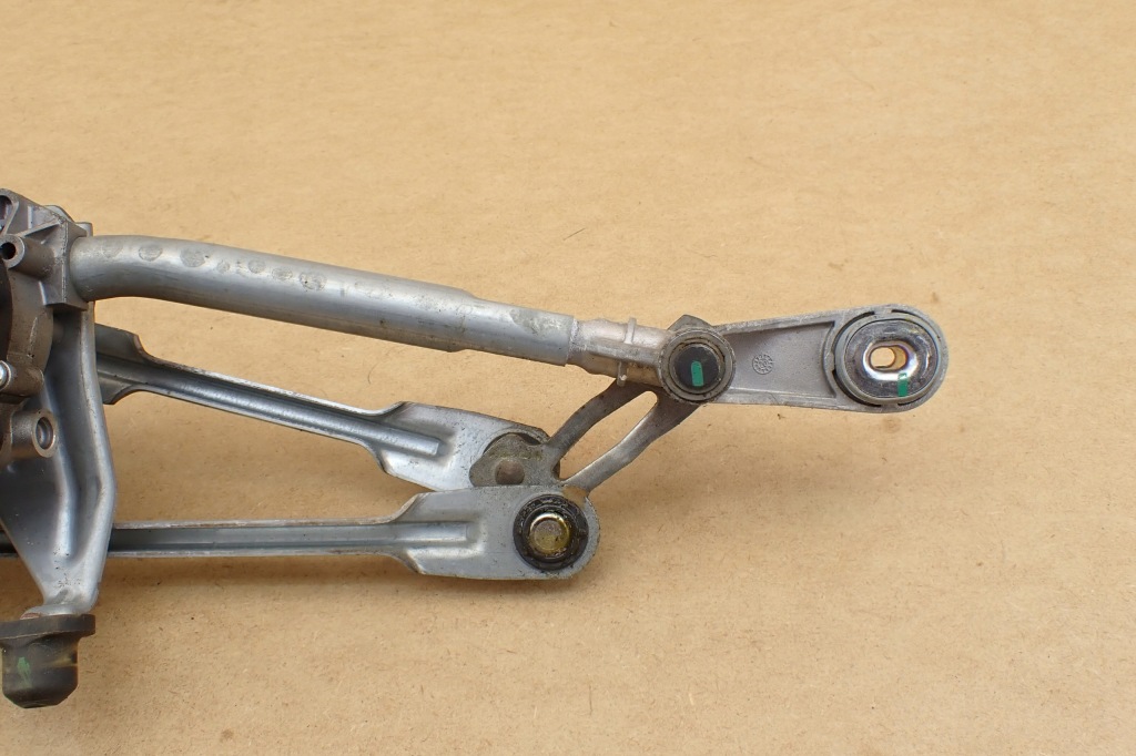 фото №9, Fiat tipo egea ii 15- механізм моторчик двірник перед передній valeo