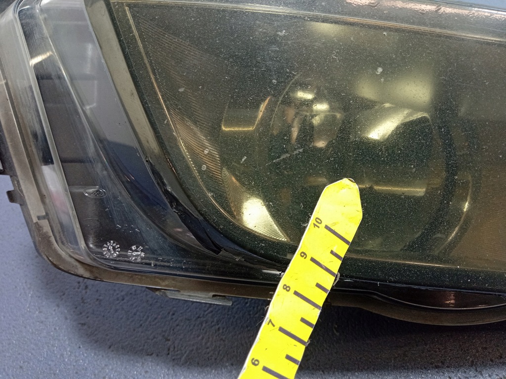 фото №6, Skoda octavia iii противотуманная фара правый 5e0941700