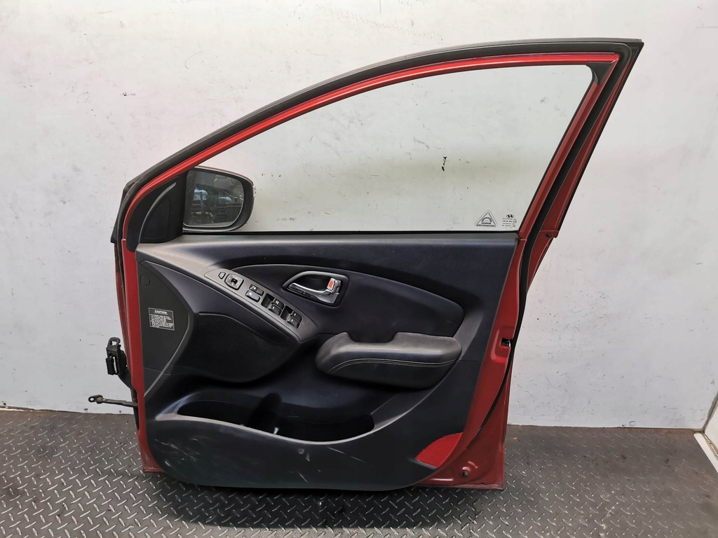 фото №8, Дверь правый перед hyundai ix35 a0