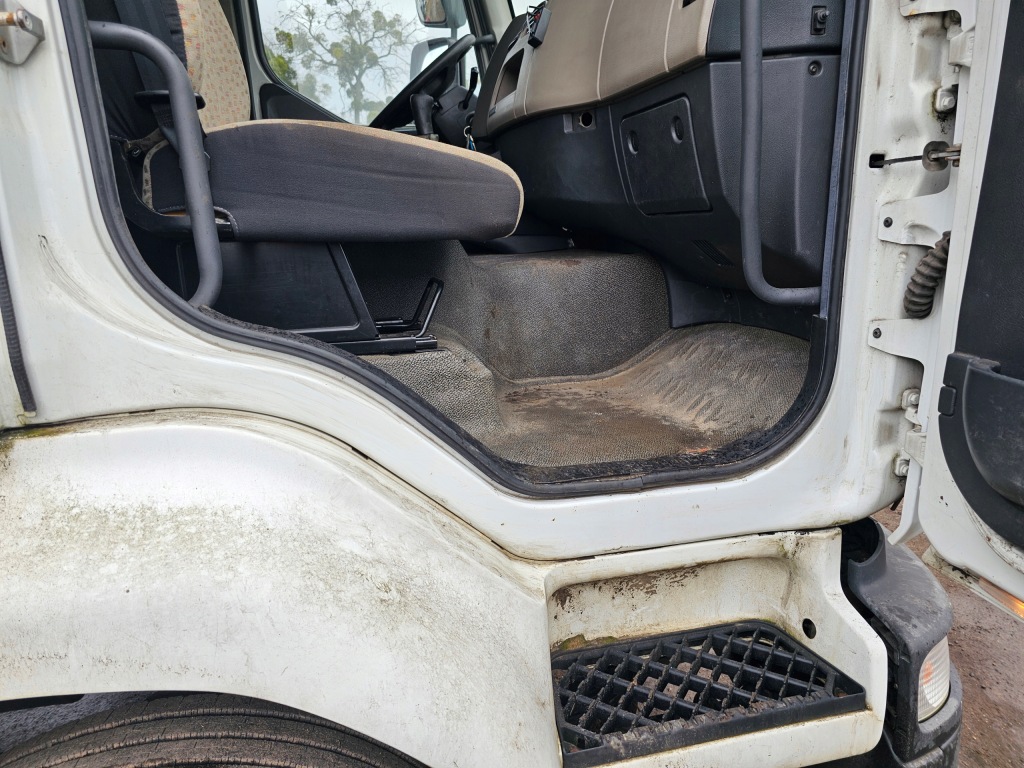 Кабіна спальне місце renault midlum dxi 06-14 rok Недорого