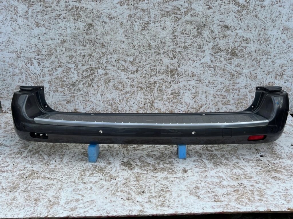 фото №1, Бампер задній задня expert jumpy proace