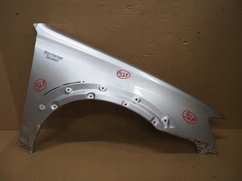 фото №1, Крыло правый передний перед subaru legacy iv