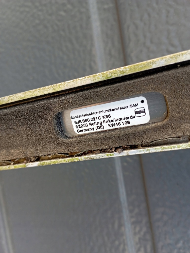 Seat ibiza iv 4 6j універсал рейлінги дахові комплект 6j8860022c 6j8860021c Недорого