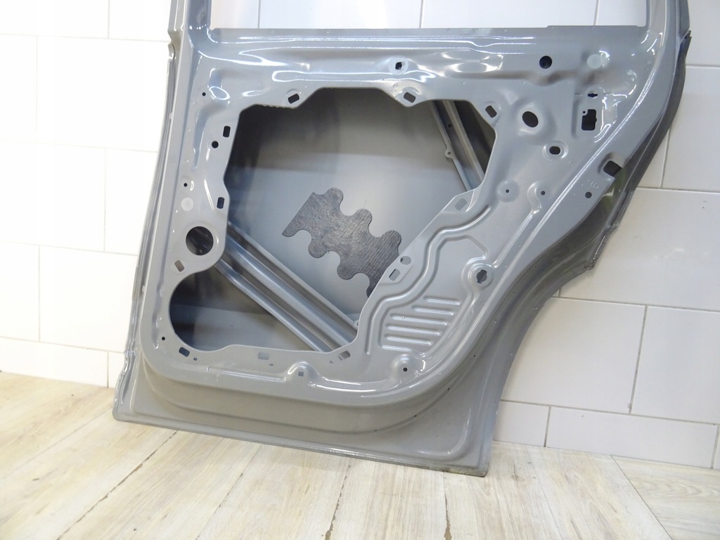 фото №11, Skoda kodiaq ii 57h 24- дверь правое задняя задние 57h833312 llu с