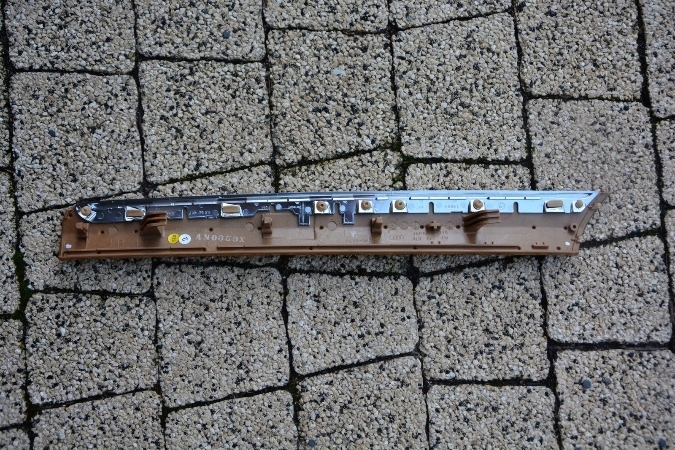 фото №13, Декори накладки audi q7 4l 3,0tdi 09r ly7g 4l0864261