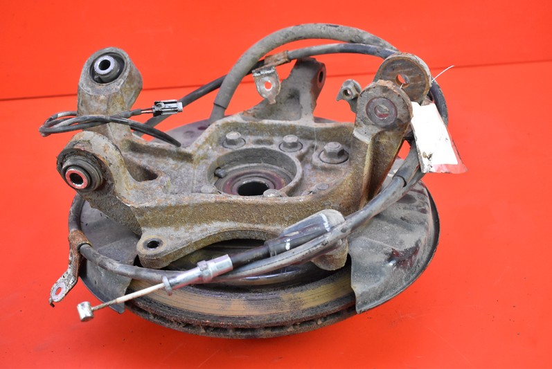 фото №6, Поворотний кулак права задня subaru tribeca lift 3.6 v6 08r