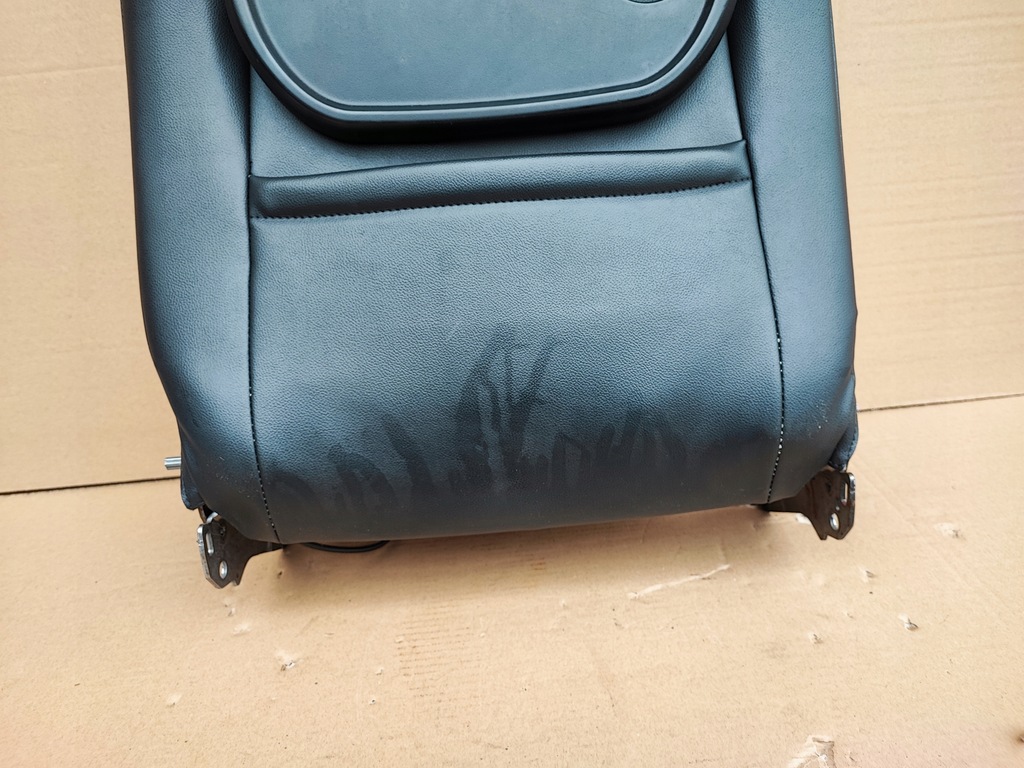 фото №15, Ford kuga mk1 спинка сидіння лівий водія шкіра