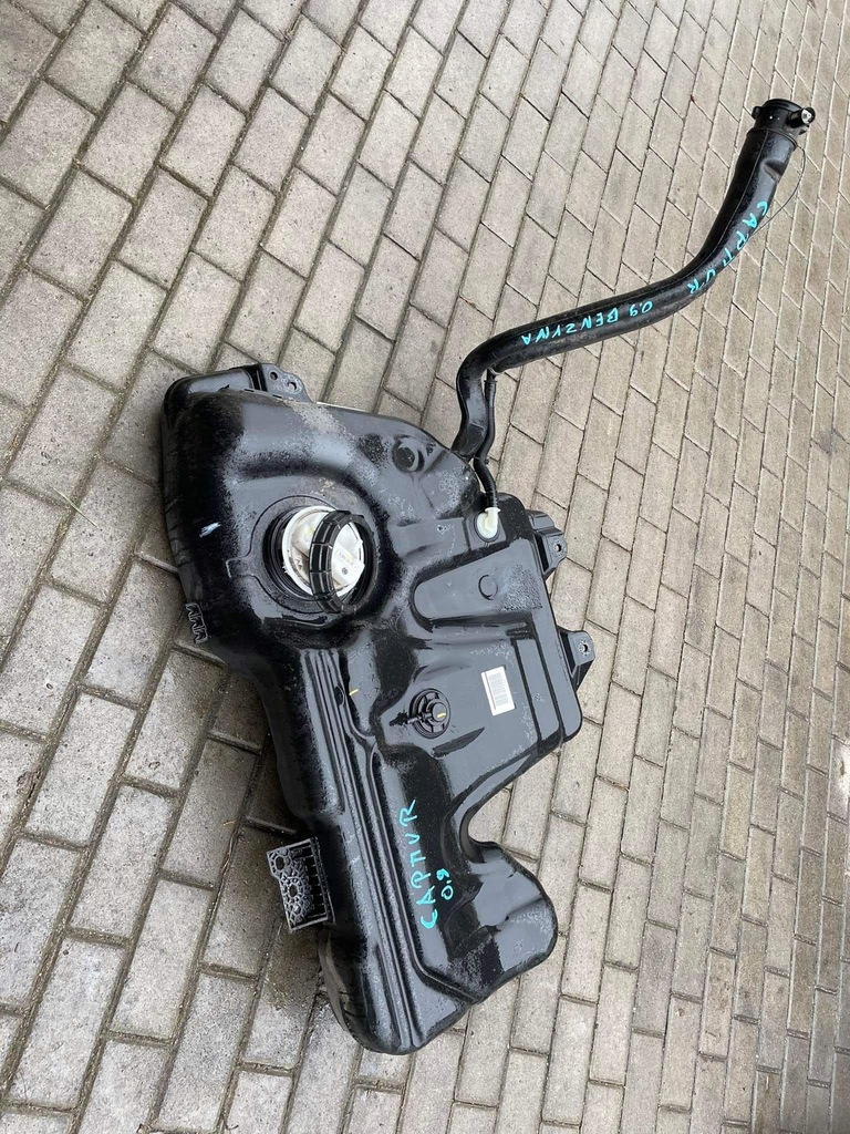 фото №1, Renault captur i бак топлива 0.9 tce