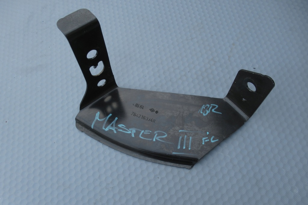 фото №1, Renault master iii кронштейн кронштейн бампера