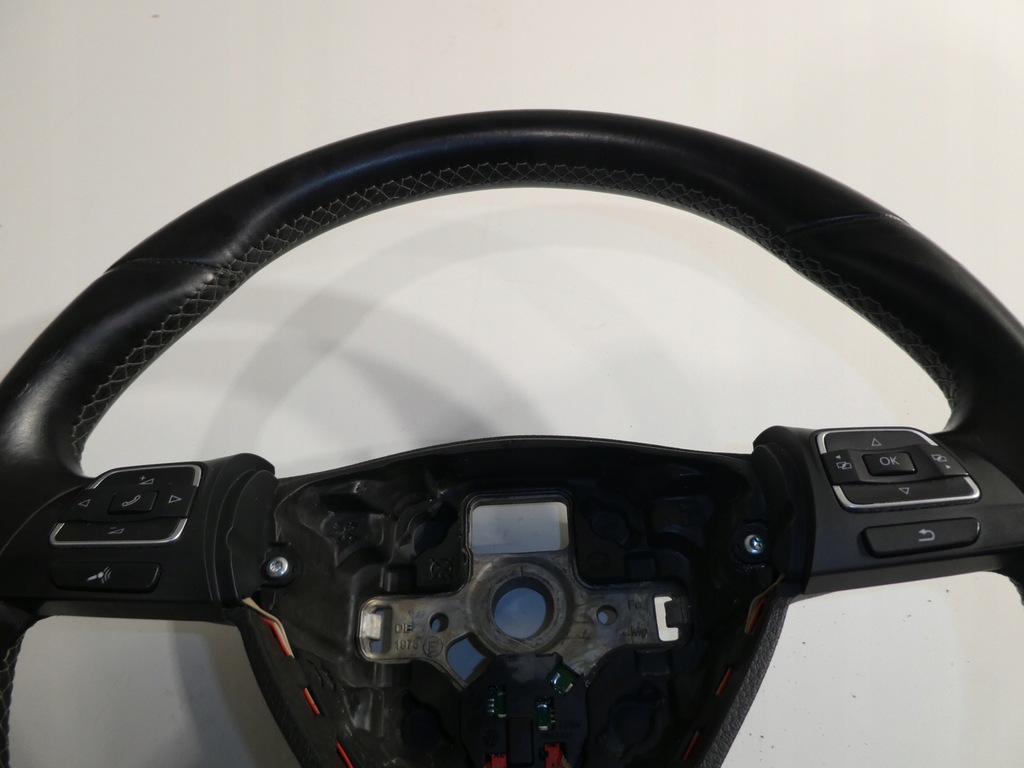 фото №5, Повітропровід шкіряний vw golf jetta touran