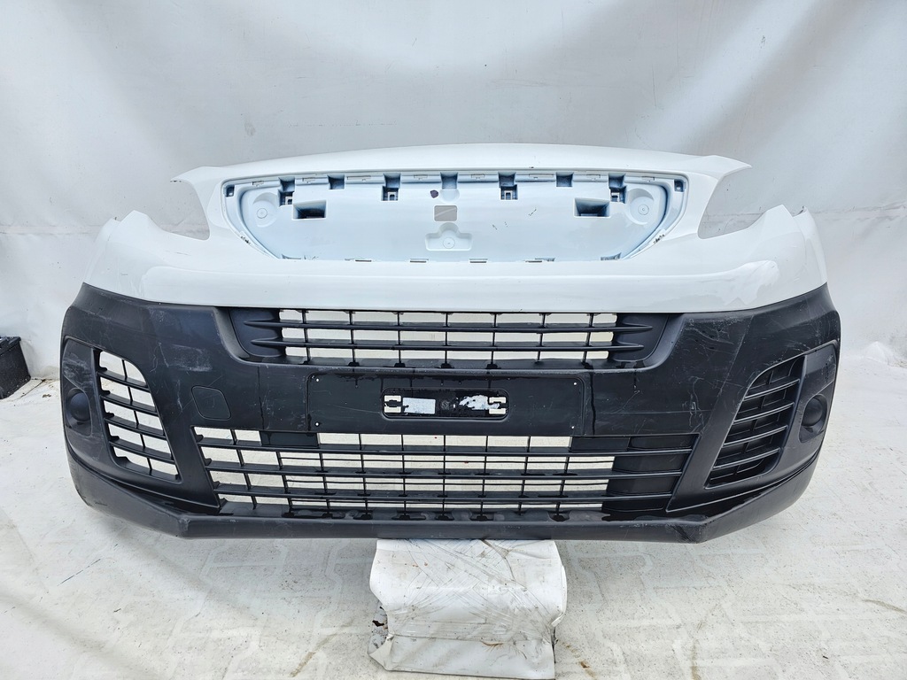 фото №1, Бампер peugeot expert iii 3 16- перед передний решётка радиатора