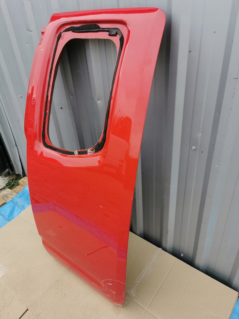 фото №10, Nissan navara iii d40 pickup полуторна кабіни задні ліва