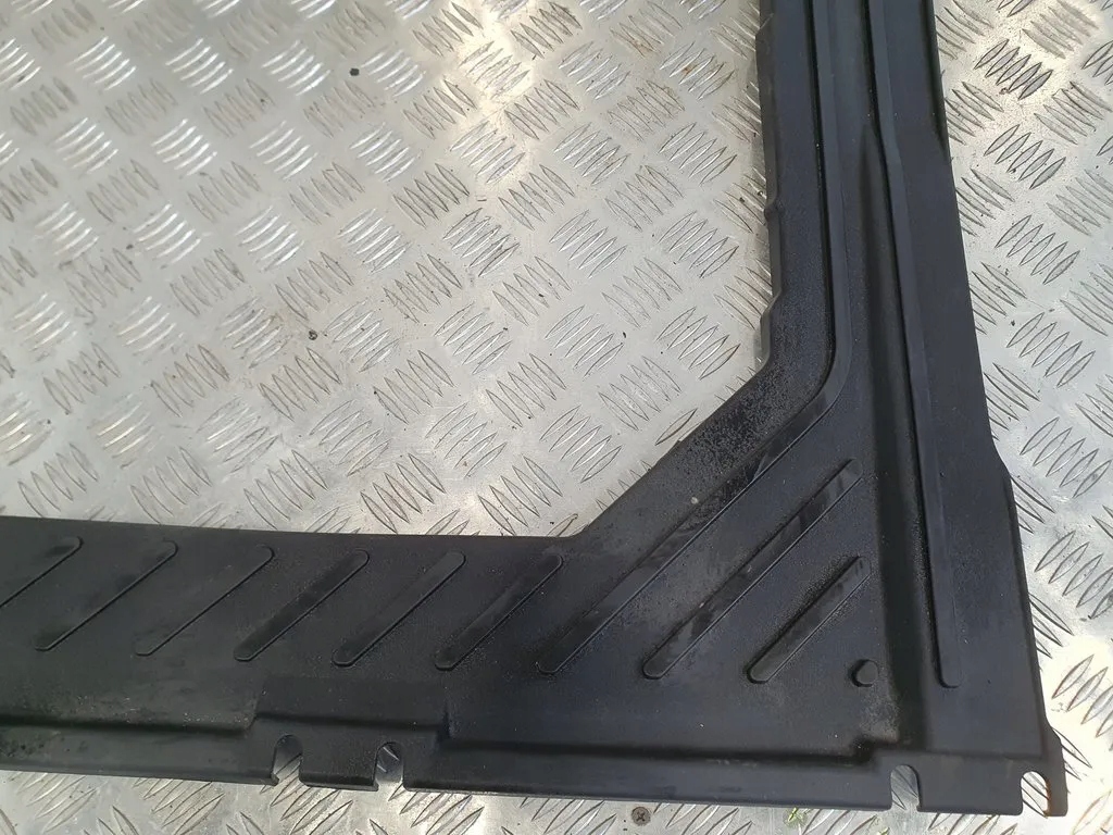 фото №6, Ford puma mk2 19-23 пол багажника