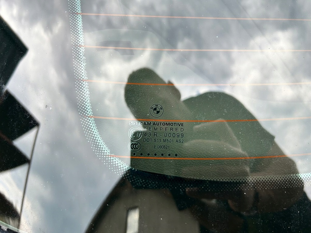 фото №11, Bmw 3 g21 touring kombi крышка багажника задняя задняя комплектная + лампы