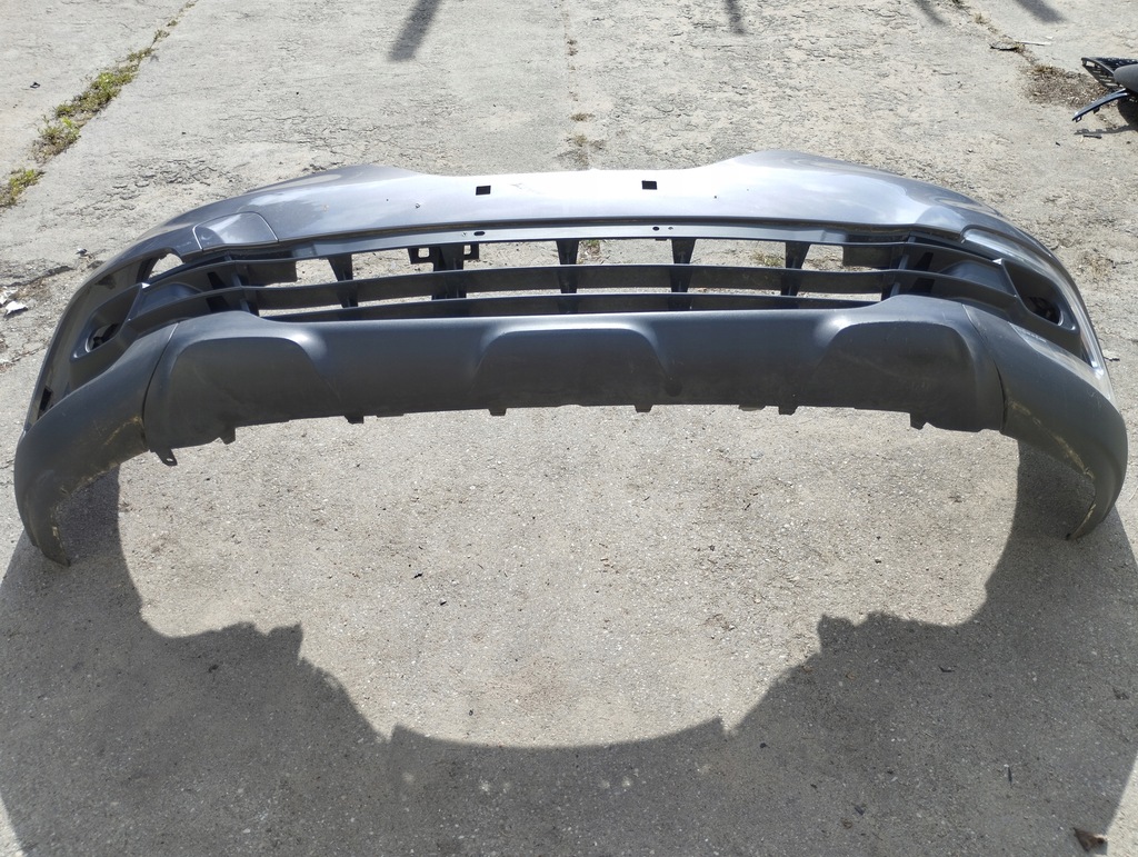 фото №6, Бампер перед renault captur i lift 2017-2019