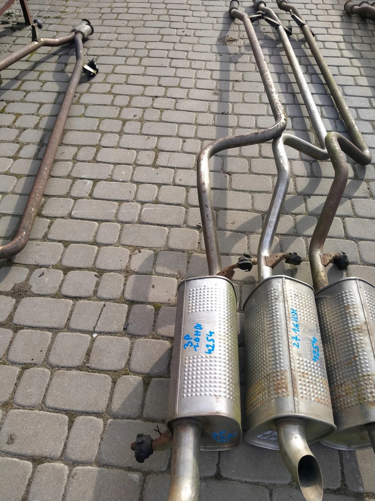 фото №1, Peugeot 207 1.6 hdi гаситель psa 4254