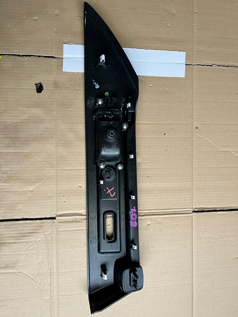 7 alfa romeo stelvio защита накладка багажника 156122898 Доставка