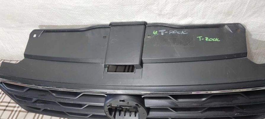 фото №10, Решётка радиатора решётка радиатора vw t-rock