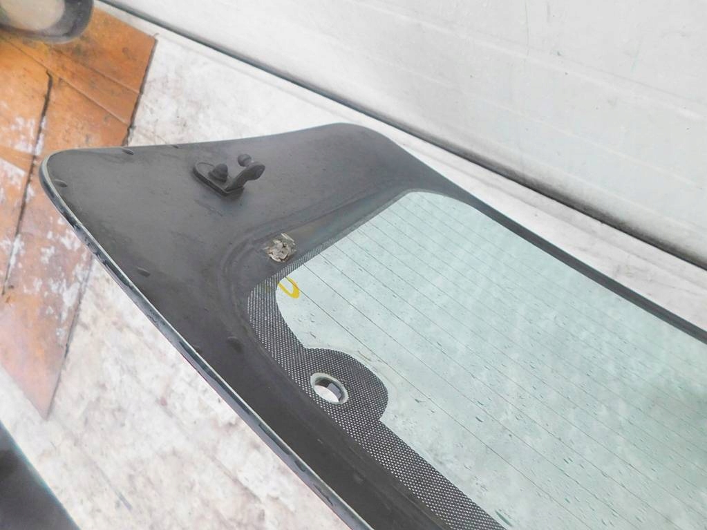 фото №8, Kia sorento i 2009r стекло с крышки задняя