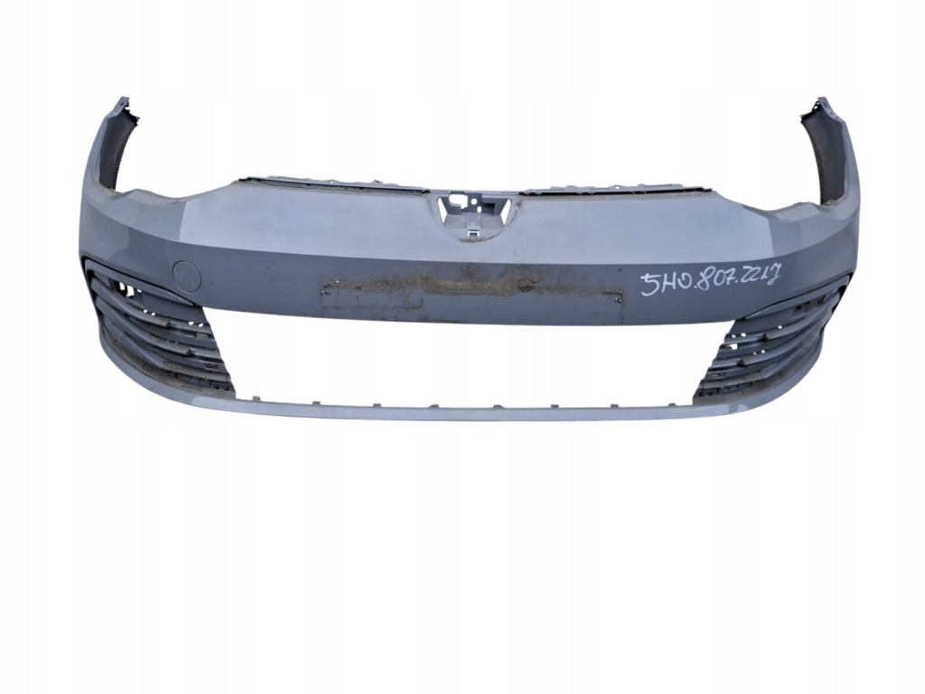 фото №1, Vw golf 8 viii 5h0807221j бампер перед