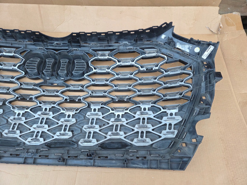 фото №8, Решітка радіатора решітка радіатора audi q5 80f lift sportback 80f.853.651 q5 s-line 80a 22-24r.