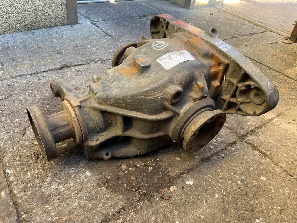 Міст, диференціал bmw e39 2,64 1428489 Оригінал