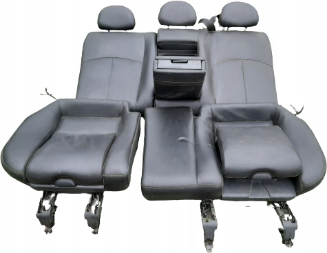 фото №1, Заднє сидіння комплектна mercedes w211 e klasa