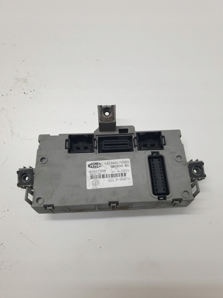 фото №1, Модуль коробка bsi alfa romeo 159 50507094